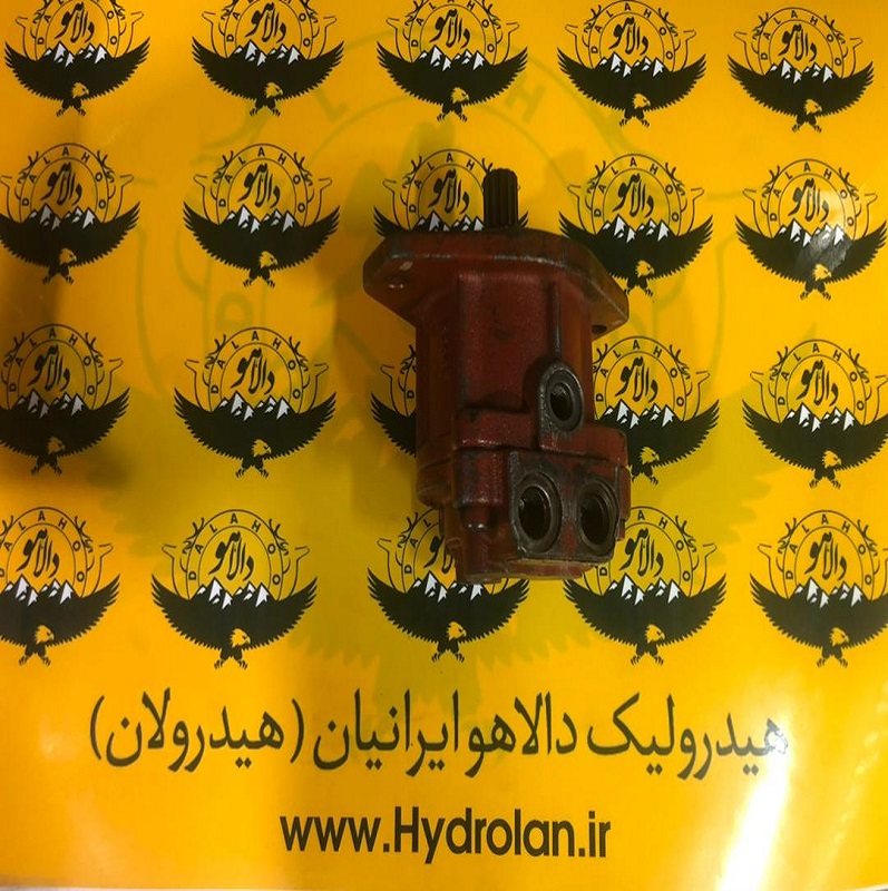 هیدروموتور چرخ و گردان و فن بیل های مکانیکی با برند های معتبر آلمانی ، ژاپنی ، آمریکایی، کره ای و چینی