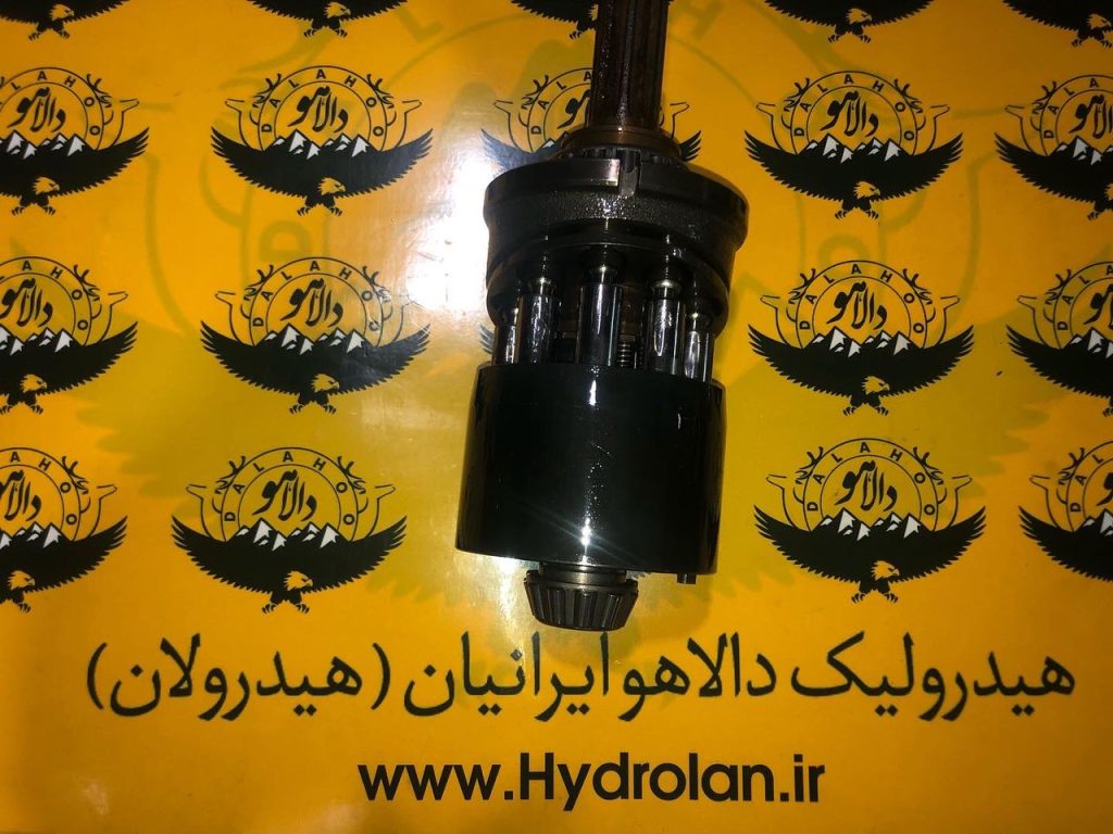 روتاری گروپ میکسر تراک